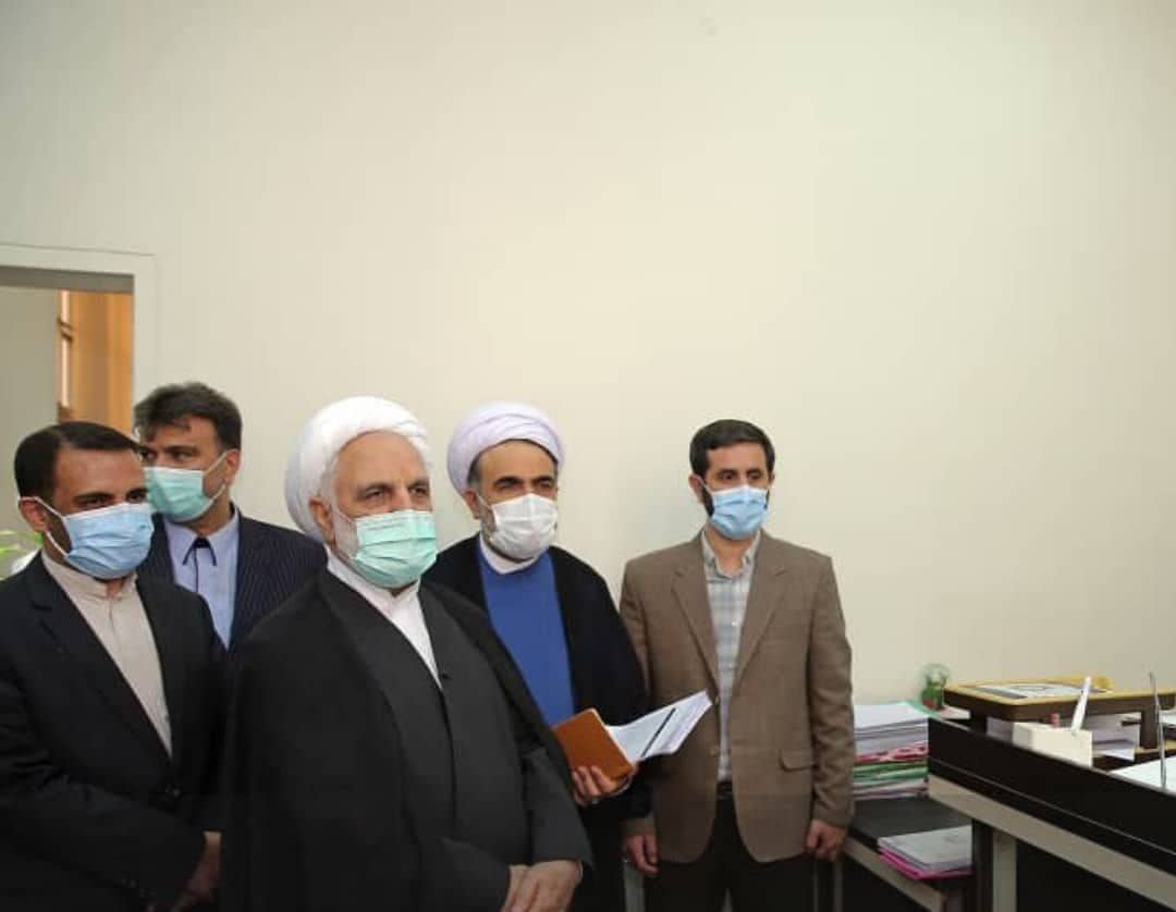 درخواست مسئول کانون شوراهای جنوبغرب تهران از رییس قوه قضائیه برای رسیدگی به مشکلات بخش کارگری اسلامشهر