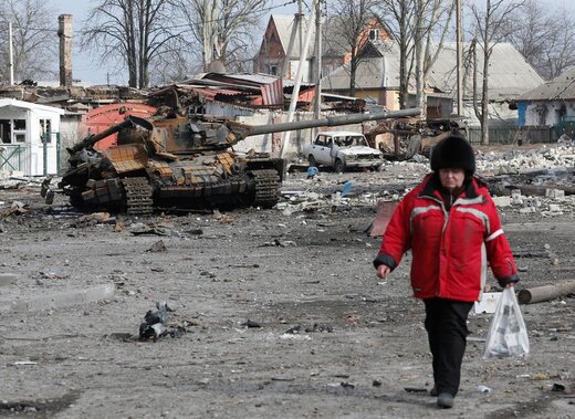 پیش‌بینی بلینکن از زمان پایان جنگ اوکراین