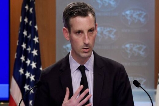 آمریکا خطاب به ایران: اگر لغو تحریم می‌خواهید باید نگرانی‌های واشنگتن را رفع کنید