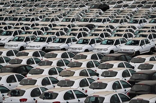 اعلام آمار خودرو های دپویی باقیمانده / سخنگوی دولت :۸۰ هزار خودرو دپوشده ، تکمیل و تحویل شد