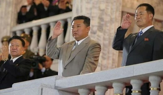 پیام رهبر کره شمالی برای ایجاد کمپین‌های ایدئولوژیکی