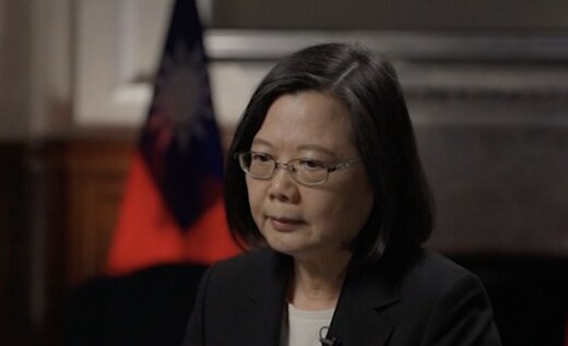 پیشنهاد رئیس جمهور تایوان برای کمک به چین