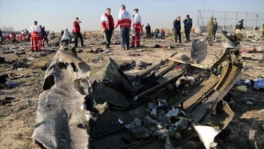 « ۱۰ نفر در پرونده سرنگونی هواپیمای اوکراینی متهم هستند، از کاربر پشت موشک تا فرماندهان رده بالاتر»