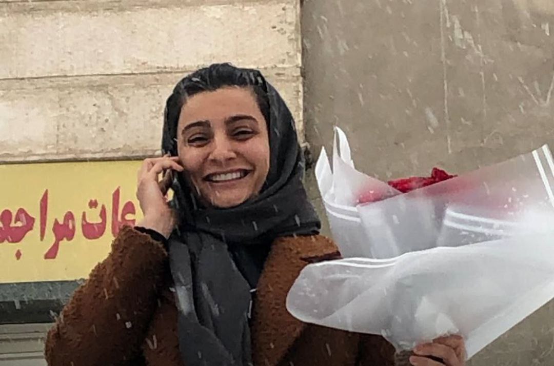 الناز محمدی، روزنامه‌نگار با قید وثیقه آزاد شد