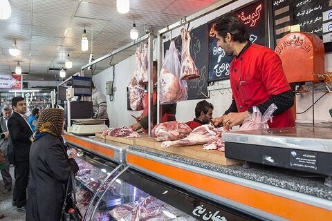 قیمت گوشت گوسفندی و گوساله در بازار + جدول
