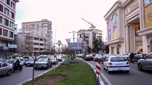 خانه‌های ۱۴ میلیاردی در محله لاکچری تهران + جدول