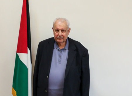 صلاح زواوی سفیر سابق فلسطین در ایران درگذشت