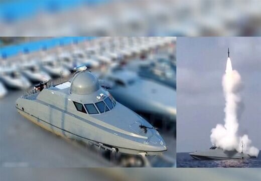 تجهیز قایق‌های تندرو نیروی دریایی به این «سلاح مخوف» + عکس‌ها