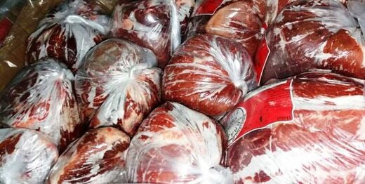قیمت جدید گوشت منجمد دولتی/ راسته گوسفندی کیلویی چند؟