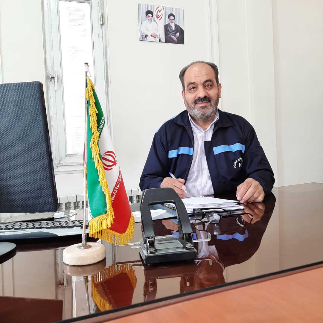 پيام تبريك رئیس کانون انجمن‌های صنفی کارگران استان تهران به مناسبت روز كارگر