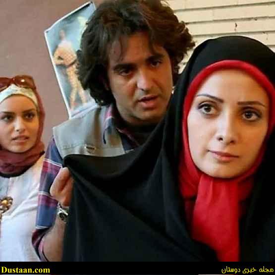 بازیگری که کشف حجاب کرده بود به ایران بازگشت(عكس)