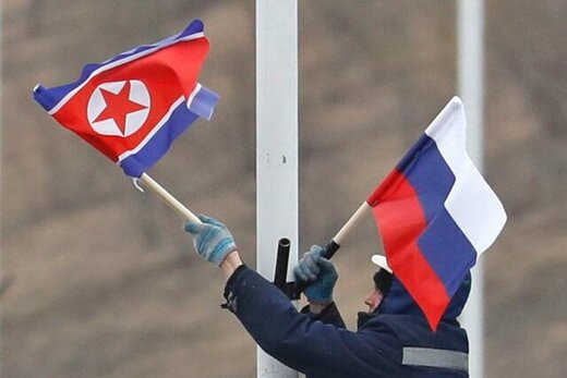 رهبر کره شمالی به پوتین تبریک گفت