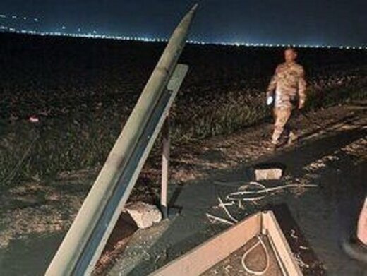 نیروی زمینی سپاه مقر تروریست‌ها در اربیل را زیر آتش توپخانه گرفت