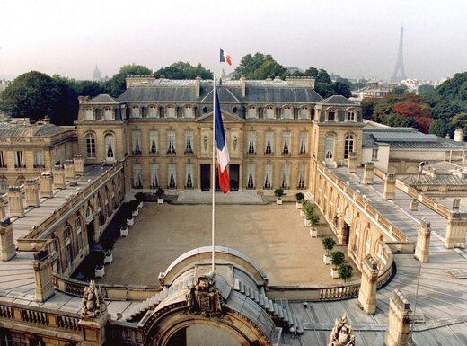 فرانسه ادعای زلنسکی درباره مکرون را تکذیب کرد