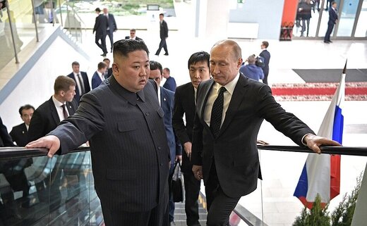 کره‌شمالی: روابط با روسیه با قوت بیشتری تحول می‌یابد