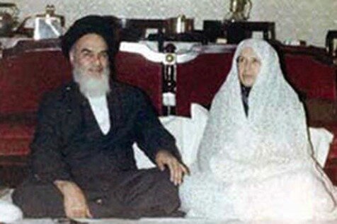 ماجرای رأی همسر امام خمینی به بنی صدر / چرا امام »ره) محافظ خود را تهدید به اخراج کرد؟