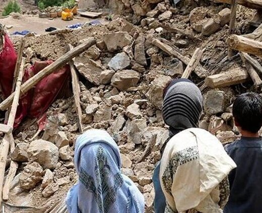 دستور وزیر کشور برای امدادرسانی به حادثه‌دیدگان زلزله هرمزگان