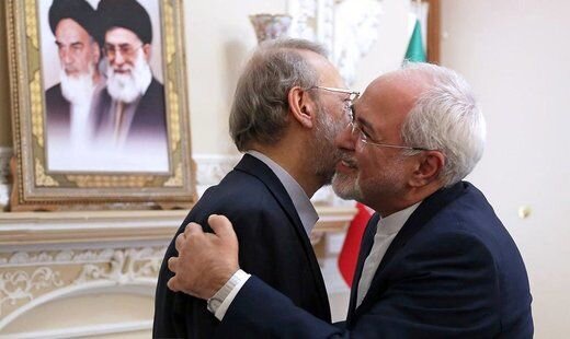 ظریف : بدم نمی آمد لاریجانی رئیس جمهور شود / اگر شهیدسلیمانی نبود، هرگز بعد از آن استعفا به دولت بازنمی‌گشتم