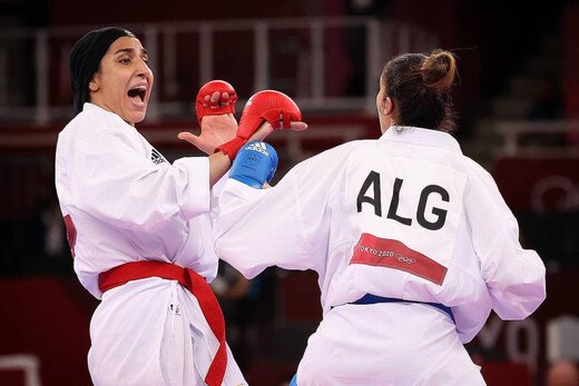 خارج شدن نام ملی‌پوشان کاراته‌ ایران از لیست بازی‌های جهانی
کارشکنی دوباره به سبک یانکی‌ها