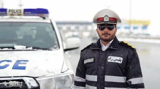تمهیدات ترافیکی پلیس راهور تهران برای مراسم دعای عرفه و نماز عید قربان