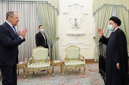 وزیرخارجه روسیه برای چه به تهران آمد؟