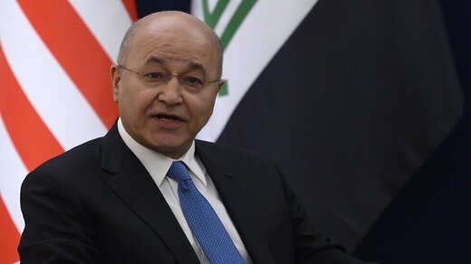 موضع‌گیری عراق نسبت به ائتلاف عربستان و اسرائیل