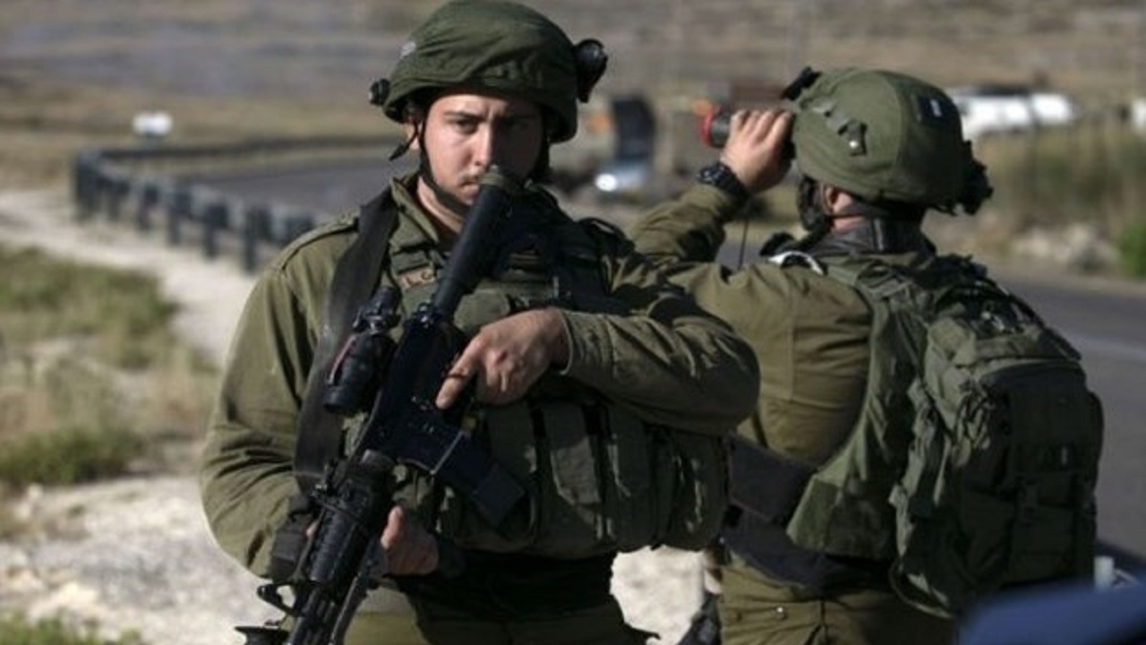 تدابیر شدید امنیتی اسرائیل در اطراف منطقه غزه