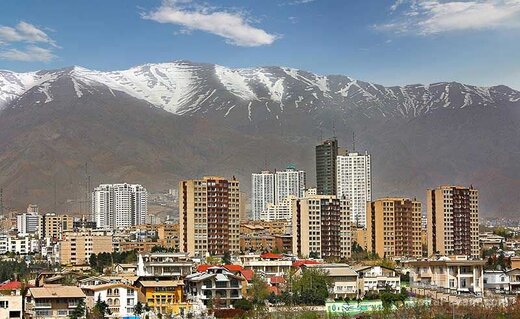 قیمت انواع آپارتمان‌های ۶۰ متری در مرکز تهران/ با ۳ میلیارد کجا می‌توان خانه خرید؟
