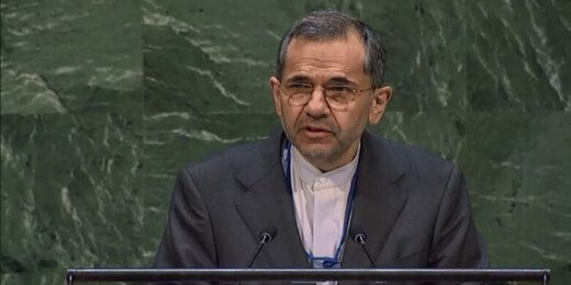 تخت‌روانچی:وقتی آمریکا درست تصمیم بگیرد،ایران اجرای تدابیر هسته‌ای را از سرخواهد گرفت