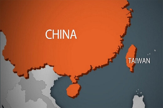 چین: تمامی اقدامات لازم را برای الحاق تایوان به کار می‌گیریم