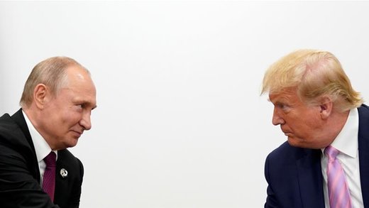 روسیه اسناد محرمانه عمارت ترامپ را خوانده است!