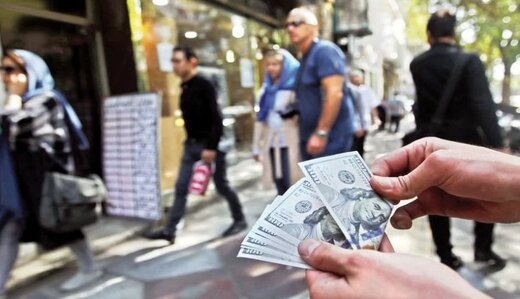 قاچاق دلار از تهران به سلیمانیه / رشد ۱۰ درصدی قیمت دلار نیمایی