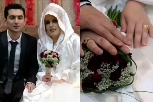 این عروس ایرانی، زیباترین در جهان شد!(عکس)