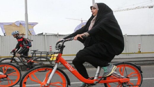 حذف مسیرهای رکاب‌‏زنی در اصفهان/ دوچرخه‌های زنان توقیف می‌شود؟