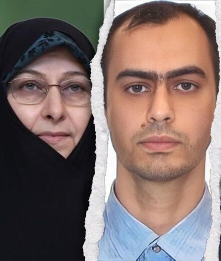 دفاع روزنامه همشهری از پسر انسیه خزعلی: او به ایرانی ها فیلترشکن نفروخته