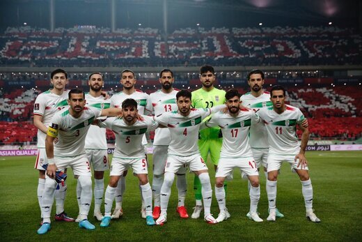 صعود تیم ملی ایران در رده بندی جدید فیفا/عکس