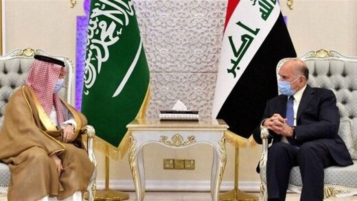 نتایج سفر حسین به تهران محور مذاکرات وزیران خارجه عراق و عربستان