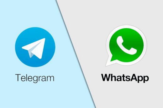 عکس | حمله باورنکردنی مالک تلگرام به واتساپ !