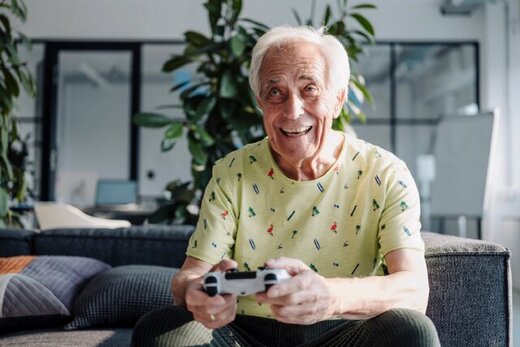 سالمندان عاشق این بازی رایانه‌ای می‌شوند!
