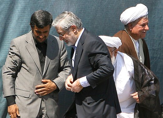 «احمدی نژاد می‌گفت باید میرحسین موسوی، کروبی و خاتمی را اعدام کرد» / افشاگری های عضو نهاد ریاست جمهوری در دولت بهار