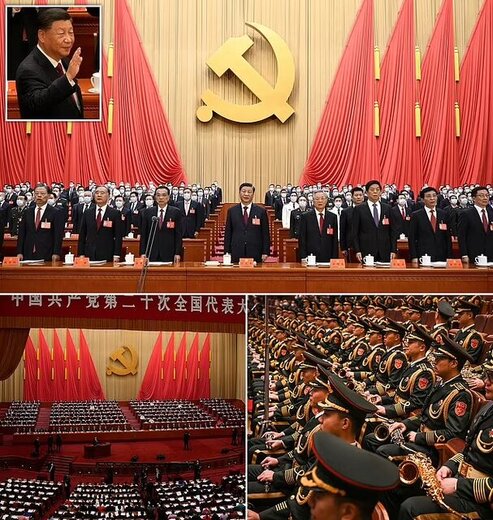 بیستمین کنگره حزب کمونیست چین؛
شی جینپینگ: کنترل کامل بر هنگ‌کنگ به دست آمده است/در مورد تایوان مصمم هستیم