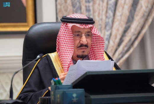 درخواست شاه عربستان از ایران: با آژانس همکاری کنید!
