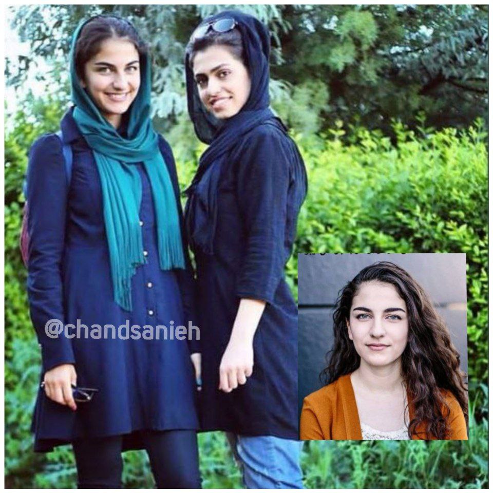 عکسی از جوانیِ وزیر زن ایرانیِ دولت سوئد در ایران