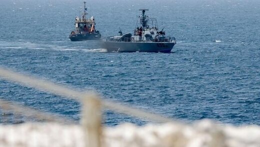 عون و اسد برای ترسیم مرزهای دریایی توافق کردند