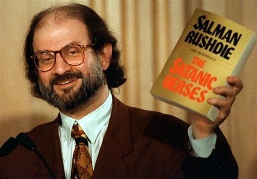 مدیر برنامه «سلمان رشدی» کوری یک چشم او را تایید کرد