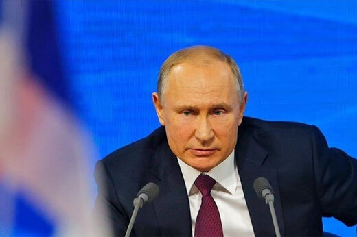 پوتین دلیل تعلیق انتقال غلات را عنوان کرد
