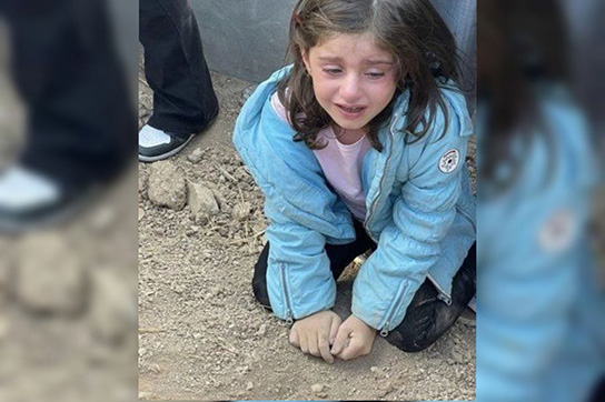 نام دختری که اشک ایران را در آورد، چه بود؟(عکس)