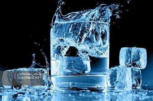 با نوشیدن آب یخ چه اتفاقی در بدن ما می افتد؟