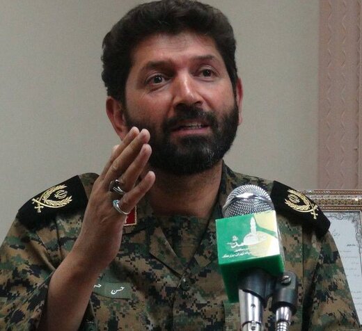 فرمانده سپاه تهران: پول توزیع می‌کردند تا عده ای آتش افروزی کنند / ملت تو دهنی سنگینی به عوامل استکبار زد