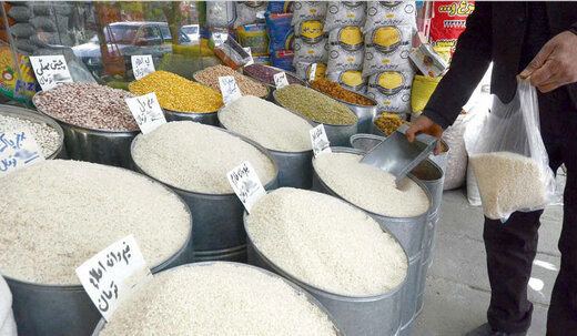 قیمت انواع برنج ایرانی و خارجی در بازار/ برنج هاشمی کیلویی چند؟